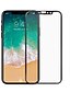 billige Skjermbeskyttere til iPhone-AppleScreen ProtectoriPhone XS High Definition (HD) Front Screen Protector 1 pc Tempered Glass
