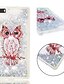 cheap Huawei Case-Case For Huawei Huawei P8 Lite Shockproof / Glitter Shine Back Cover Owl / Glitter Shine Soft TPU