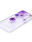 cheap Xiaomi Case-Case For Xiaomi Xiaomi Redmi Note 6 / Xiaomi Pocophone F1 / Xiaomi Redmi 6 Pro Transparent / Pattern Back Cover Dandelion Soft TPU