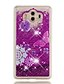 cheap Huawei Case-Case For Huawei Mate 10 Shockproof / Glitter Shine Back Cover Butterfly / Glitter Shine Soft TPU