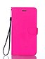 cheap Samsung Cases-Case For Samsung Galaxy J7 (2017) / J6 (2018) / J6 Plus Wallet / Card Holder / with Stand Full Body Cases Solid Colored Hard PU Leather