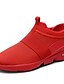 cheap Men&#039;s Sneakers-Men&#039;s Trainers Athletic Shoes Sporty Casual Classic Outdoor Daily Walking Shoes Mesh Black Red Gray Winter Fall Spring