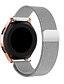 billige Reimer til Smartklokke-1 pcs Smart Watch Band for Samsung Galaxy Watch 42mm Stainless Steel Smartwatch Strap Sport Band Replacement  Wristband