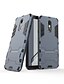 cheap Phone Cases &amp; Covers-Case For LG LG Stylo 4 Shockproof / with Stand Back Cover Solid Colored / Armor Hard PC
