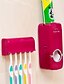 cheap Bathroom Gadgets-Toothbrush Mug Adorable Modern Plastics 2pcs Toothbrush &amp; Accessories