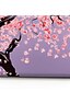 cheap Mac Accessories-MacBook Case Flower PVC(PolyVinyl Chloride) for Macbook Pro 13-inch / MacBook Pro 15-inch with Retina display / New MacBook Air 13&quot; 2018