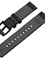 Недорогие Smartwatch Bands-Ремешок для часов для Huami Amazfit A1602 / Huami Amazfit A1607 Xiaomi Спортивный ремешок / Классическая застежка Натуральная кожа Повязка на запястье
