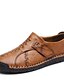 cheap Men&#039;s Slip-ons &amp; Loafers-Men&#039;s Shoes Loafers &amp; Slip-Ons Leather Casual Chinoiserie Comfort Handmade