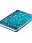 cheap iPad case-Case For Apple iPad Pro 12.9&#039;&#039; Card Holder / Shockproof Full Body Cases Tree Hard PU Leather