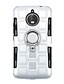 voordelige Ander telefoonhoesje-hoesje Voor Motorola Moto E4 Plus / Moto E4 Schokbestendig / Ringhouder Achterkant Schild Hard PC