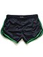 cheap Men&#039;s Pants &amp; Shorts-Men&#039;s Sporty Shorts Short Pants Sports Color Block Pink / pink Wine red / Winered Green White Black M L XL XXL / Summer
