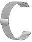 cheap Smartwatch Bands-1 pcs Smart Watch Band for Samsung Galaxy Watch 42mm Stainless Steel Smartwatch Strap Sport Band Replacement  Wristband
