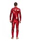 olcso Zentai ruhák-Zentai öltöny Szerepjáték Jelmezek Felnőttek Spandex Latex Szerepjáték Jelmezek Nem Férfi Egyszínű Karácsony Mindszentek napja Farsang