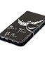 olcso Samsung-tokok-Case Kompatibilitás Samsung Galaxy S9 / S9 Plus / S8 Plus Pénztárca / Kártyatartó / Állvánnyal Héjtok Szó / bölcselet Kemény PU bőr