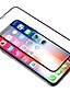 cheap iPhone Screen Protectors-AppleScreen ProtectoriPhone XS High Definition (HD) Front Screen Protector 1 pc Tempered Glass