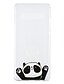 cheap Samsung Cases-Case For Samsung Galaxy S9 / S9 Plus / Galaxy S10 Pattern Back Cover Panda Soft TPU