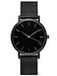 cheap Dress Classic Watches-Geneva Men&#039;s Sport Watch Wrist Watch Analog Quartz Casual Water Resistant / Waterproof Casual Watch Large Dial / One Year / Stainless Steel / Stainless Steel