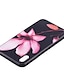 זול נרתיקים לאייפון-מגן עבור Apple iPhone XR / iPhone XS / iPhone XS Max תבנית כיסוי אחורי פרח רך TPU