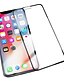 cheap iPhone Screen Protectors-AppleScreen ProtectoriPhone XS High Definition (HD) Front Screen Protector 1 pc Tempered Glass