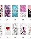 cheap Samsung Cases-Case For Samsung Galaxy S9 / S9 Plus / S8 Plus Wallet / Card Holder / with Stand Full Body Cases Word / Phrase / Butterfly / Heart Hard PU Leather