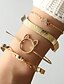 cheap Trendy Jewelry-Women&#039;s Multi Layer Alloy Street / Bracelet