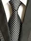 abordables Corbata y pajaritas de hombre-Hombre Corbata - Trabajo A Rayas