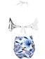 voordelige Bruiloftsaccessoires-Normaal Nylon Badmode en bikini&#039;s Een vleugje sensatie Bloemen Alledaagse kleding Bloemen