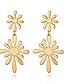 cheap Trendy Jewelry-Women&#039;s Active Cute Elegant Alloy Floral