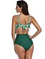 cheap Wedding Accessories-Normal Nylon Swimwear &amp; Bikinis Touch of Sensation Floral Daily Wear Bowknot