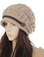 economico Cappelli da donna-Per donna Inverno Casual Nero Grigio Rosa