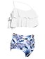 cheap Wedding Accessories-Normal Nylon Swimwear &amp; Bikinis Touch of Sensation Floral Daily Wear Floral