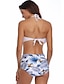 cheap Wedding Accessories-Normal Nylon Swimwear &amp; Bikinis Touch of Sensation Floral Daily Wear Floral