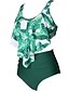 cheap Wedding Accessories-Normal Nylon Swimwear &amp; Bikinis Touch of Sensation Floral Daily Wear Bowknot