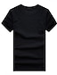 abordables T-shirt 3D homme-Homme T-shirt Graphique Animal Imprimé Hauts Noir Bleu