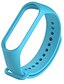 cheap Smartwatch Bands-Watch Band for Mi Band 3 Xiaomi Sport Band Silicone / Rubber Wrist Strap