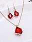 cheap Trendy Jewelry-Women&#039;s Basic Jewelry Sets - Solid Colored