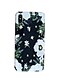 cheap iPhone Cases-Case For Apple iPhone XS / iPhone XR / iPhone XS Max Pattern Back Cover Flower Soft TPU