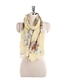 preiswerte Schals für Damen-Women&#039;s Basic Rectangle Scarf - Floral