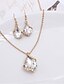 cheap Trendy Jewelry-Women&#039;s Basic Jewelry Sets - Solid Colored