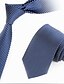 Недорогие Мужские галстуки и бабочки-Муж. Галстуки Для офиса Жаккард Официальные Бизнес