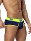 cheap Men&#039;s Briefs Underwear-Men&#039;s EU / US Size Basic Briefs Underwear Mid Waist Yellow M