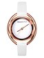 preiswerte Armbanduhren-REBIRTH Damen Armband-Uhr Quarzuhren Analog Quarz Elegant Kreativ Armbanduhren für den Alltag / Ein Jahr / PU - Leder