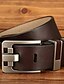 cheap Men&#039;s Belt-Men&#039;s Basic Waist Belt - Solid Colored