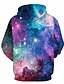 billige Hettegensere og gensere til herrer-Men&#039;s Plus Size Hoodie Geometric Hooded Casual Hoodies Sweatshirts  Black