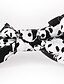 cheap Men&#039;s Ties &amp; Bow Ties-Men&#039;s Party / Active / Basic Bow Tie - Print