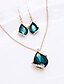 cheap Trendy Jewelry-Women&#039;s Basic Jewelry Sets - Solid Colored