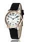 voordelige Quartz-horloges-Quartz Watches for Women&#039;s Analog Quartz Stylish Casual Fashion Movement Easy to Read Arabic Numerals Dial  Clock