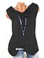 cheap Tank Tops &amp; Camis-Women&#039;s Daily Tank Top - Solid Colored Black XXL