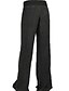 cheap Women&#039;s Pants-Women&#039;s Basic Plus Size Wide Leg Pants - Solid Colored Black Blue S / M / L