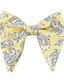 cheap Men&#039;s Ties &amp; Bow Ties-Men&#039;s Party / Work Bow Tie - Print / Paisley / Jacquard